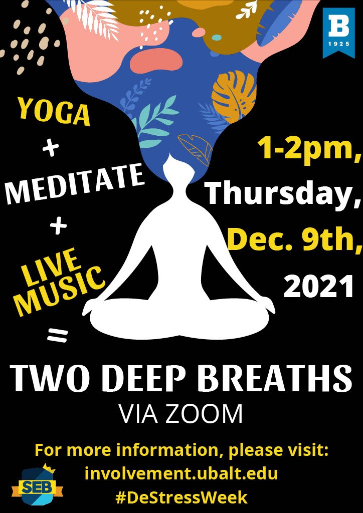 Two Deep Breaths: A Gentle Yoga & Live Music Getaway